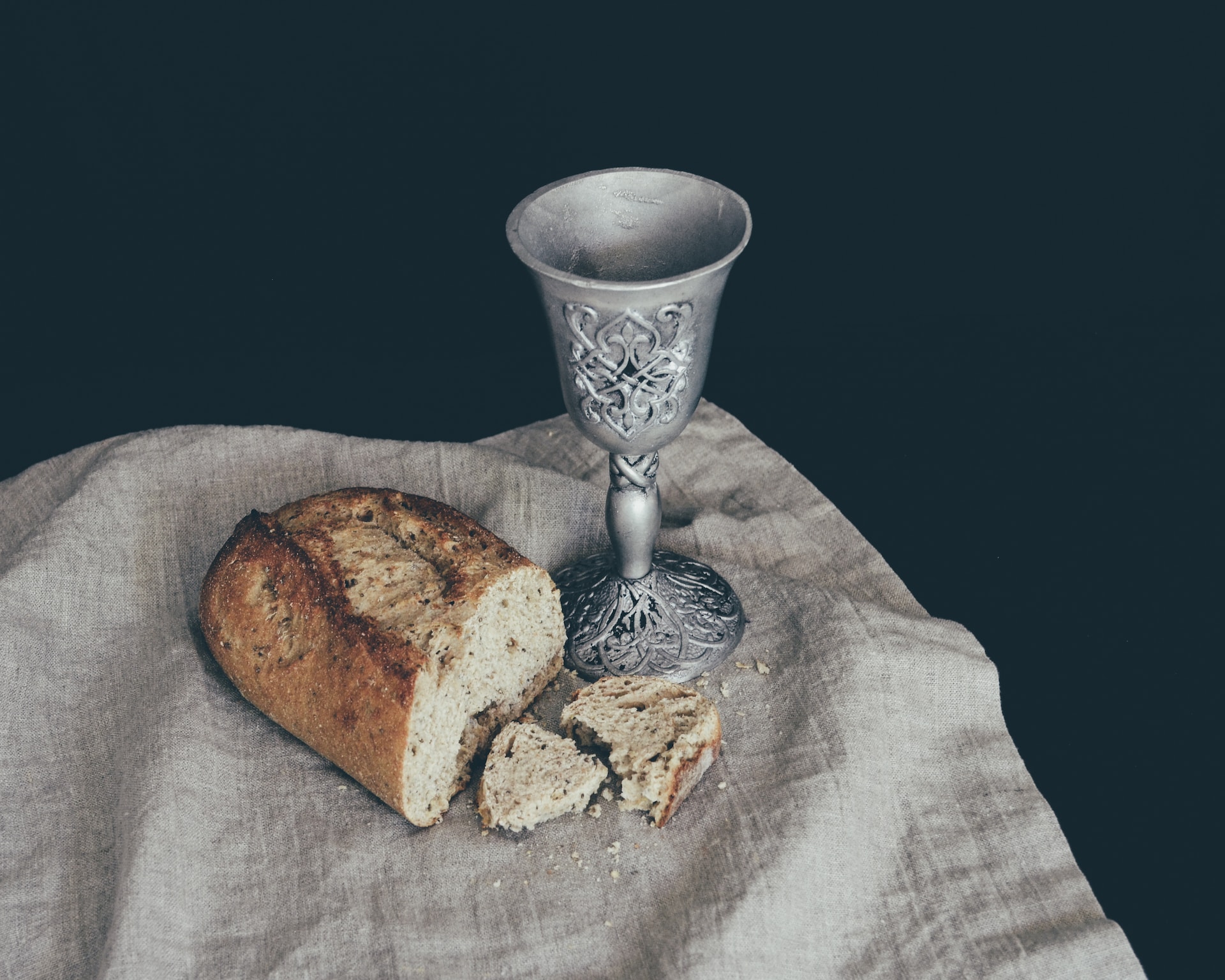 Chalice & Bread