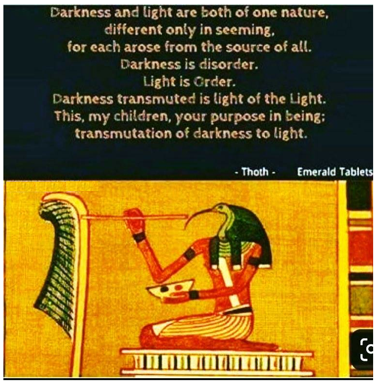 Thoth Quote