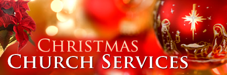 Christmas & New Years Services