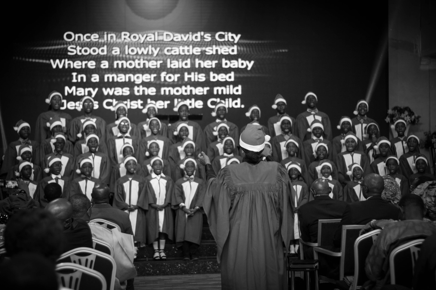 Christmas Carols Service