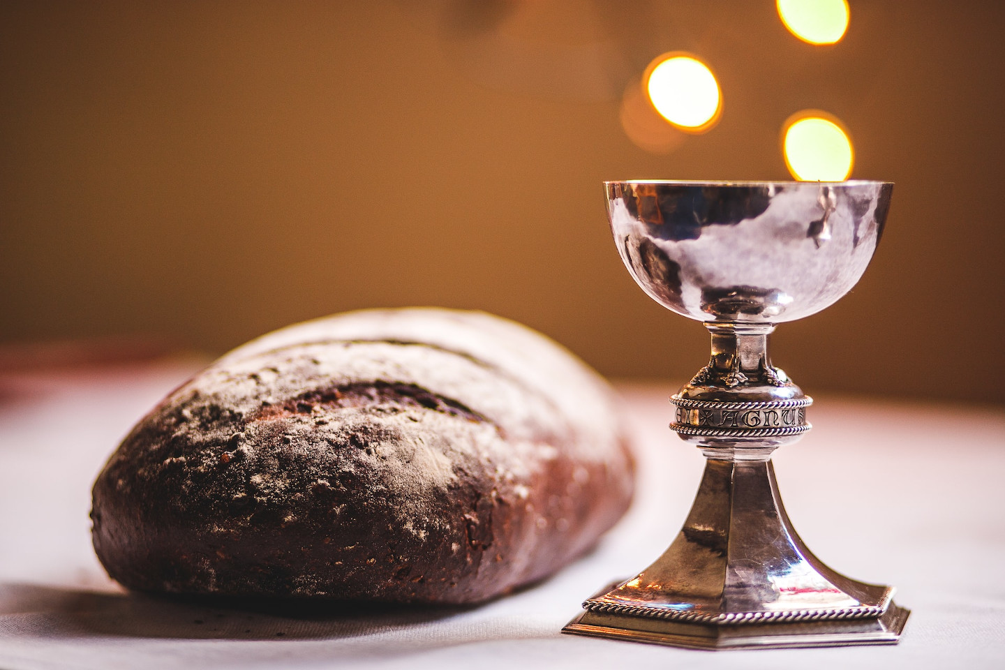 Holy Communion, Mass, Eucharist, Chalice, Bread