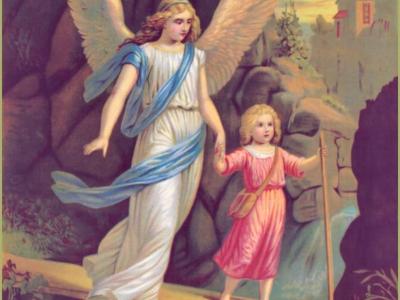 Guides Angels Training Course Protection