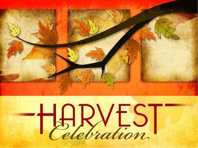 Harvest Festival 2026