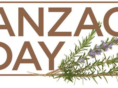 ANZAC Day Service 2026
