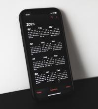 2023 Calendar