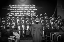 Christmas Carols Service