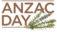 ANZAC Day Service 2026